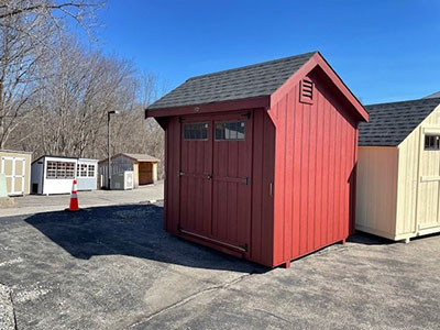 saltbox