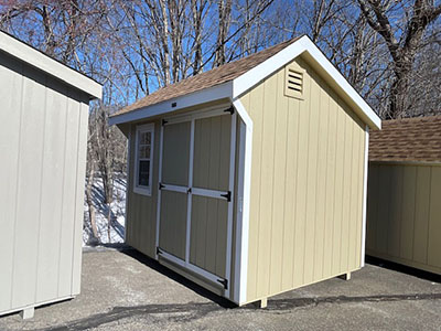 mini barn